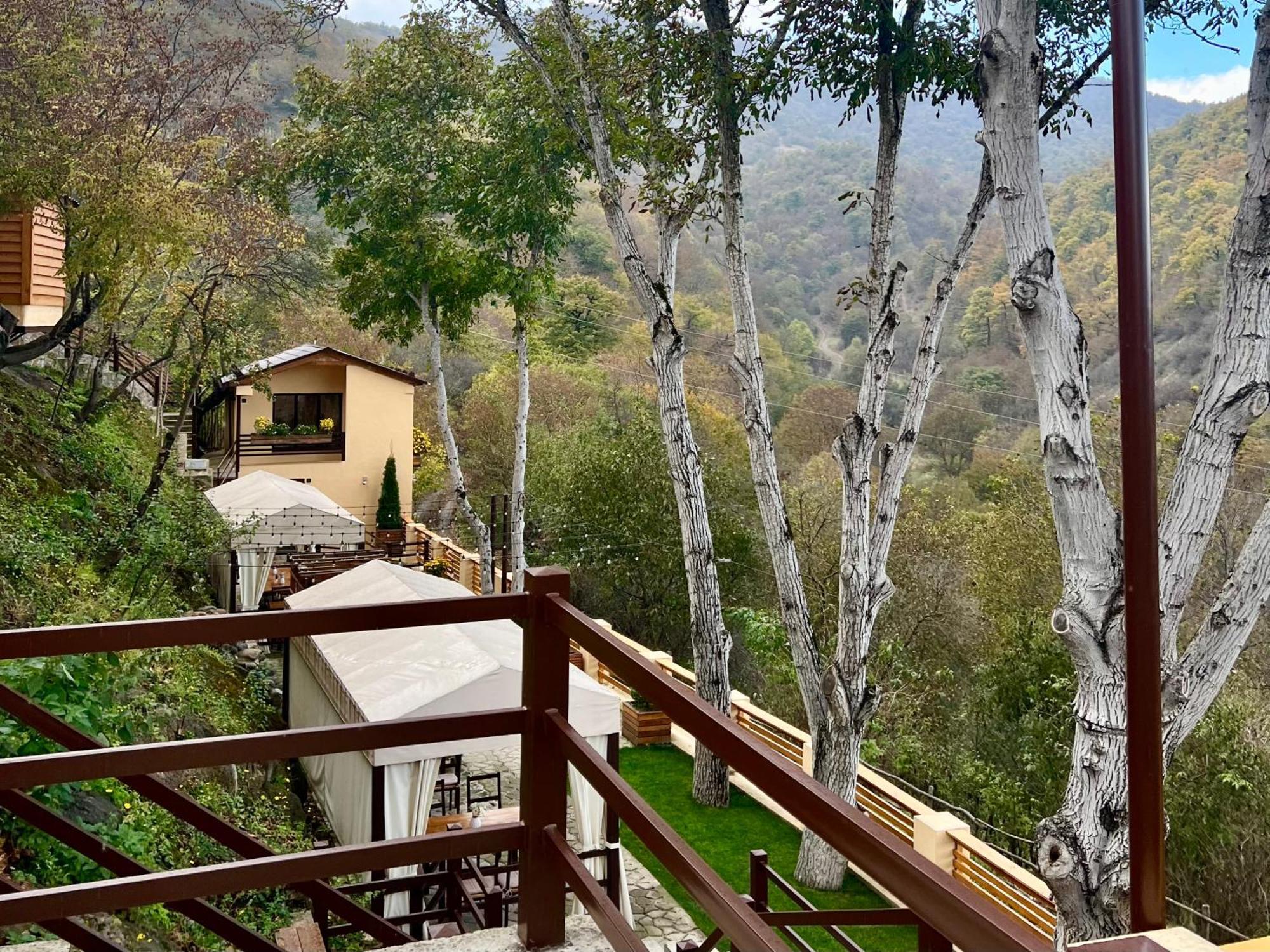 Dilivita Rest House ديليجان المظهر الخارجي الصورة