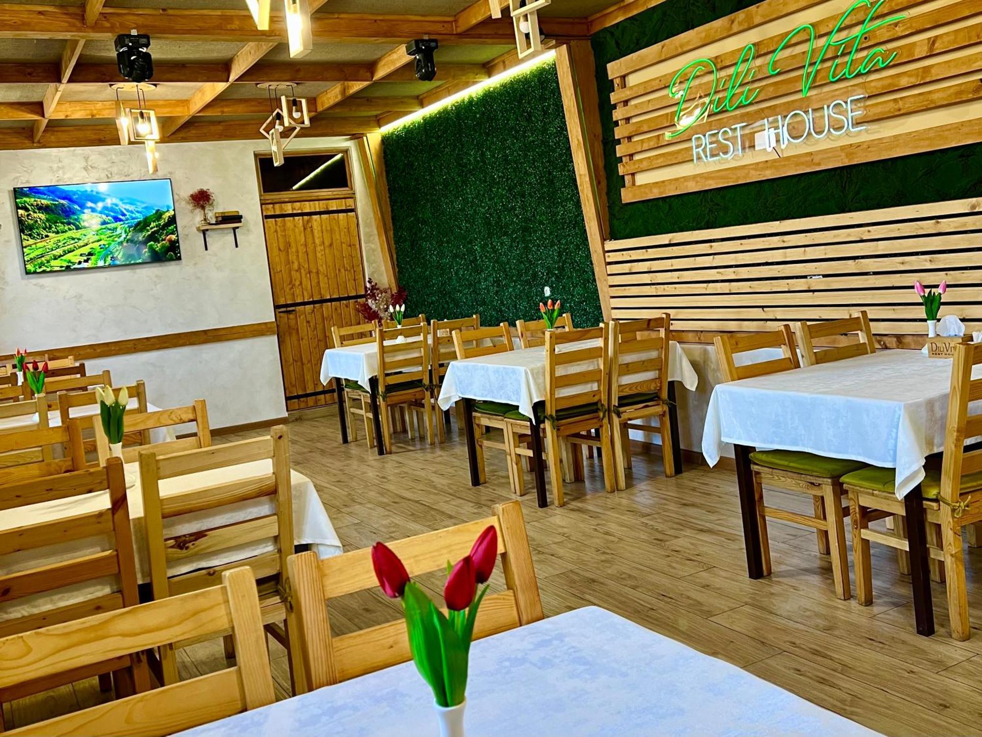 Dilivita Rest House ديليجان المظهر الخارجي الصورة