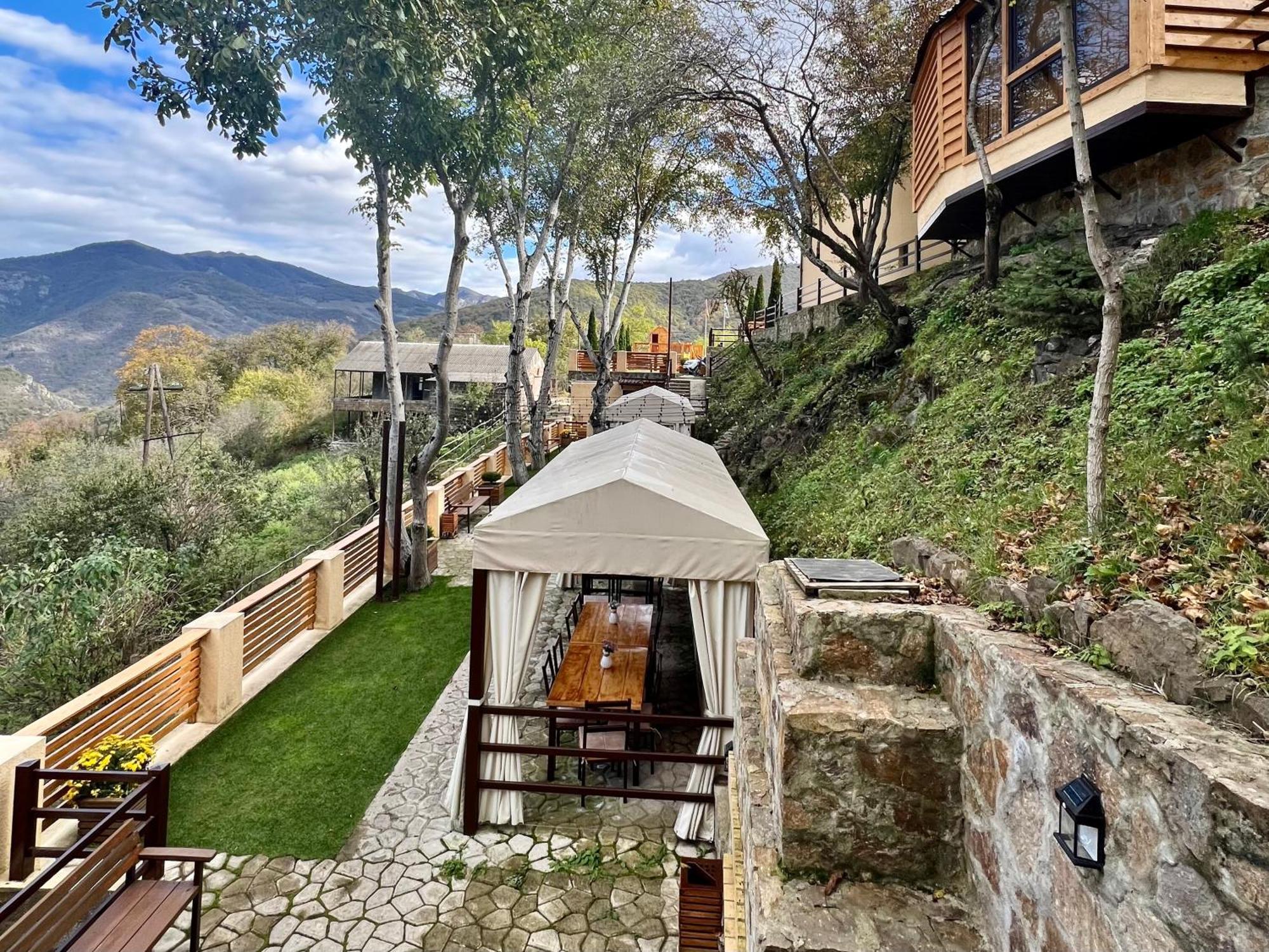 Dilivita Rest House ديليجان المظهر الخارجي الصورة